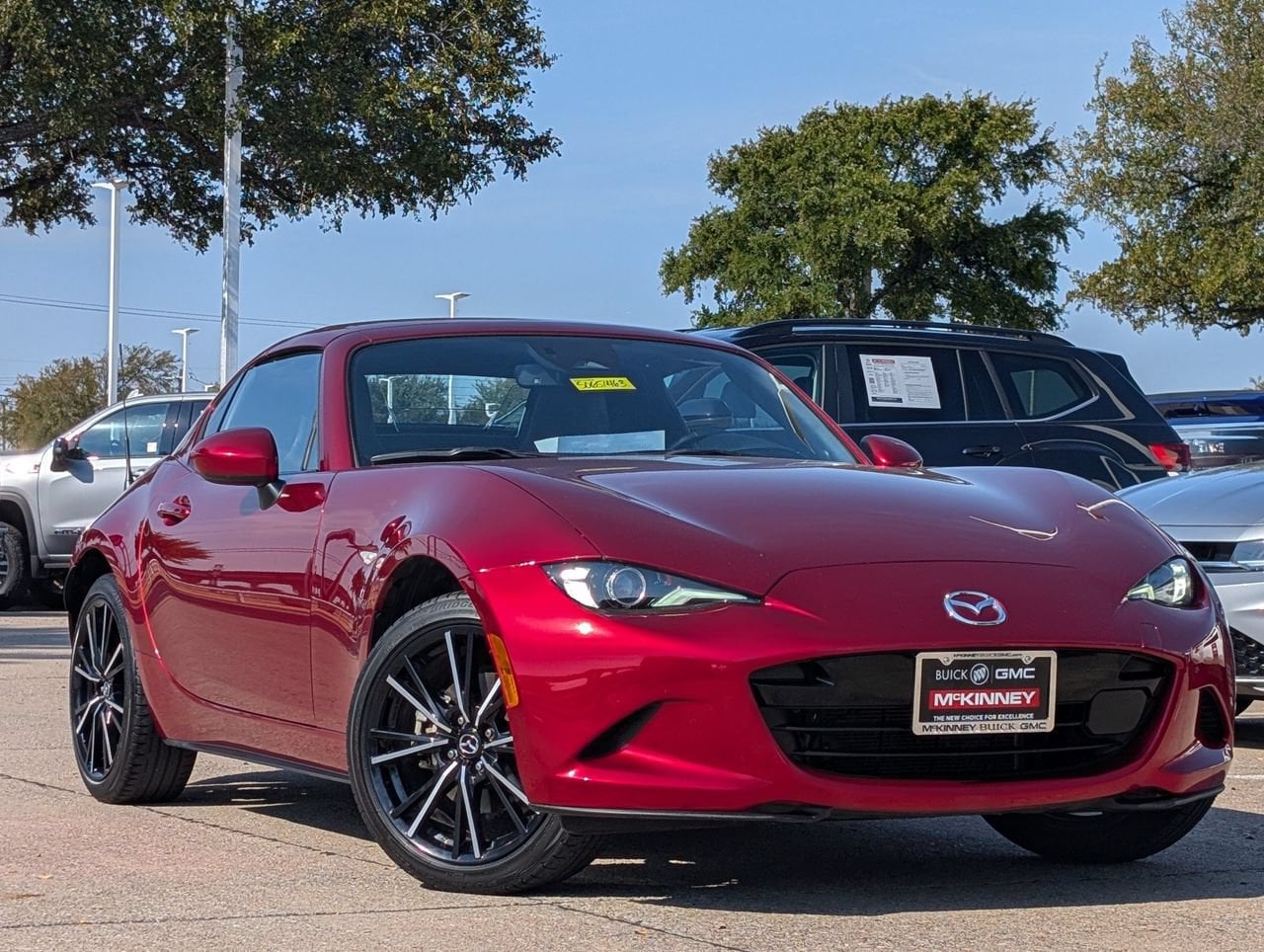mazda mx-5 miata rf 2025 JM1NDAM72S0651463 image mazda mx-5 miata rf 2025 JM1NDAM72S0651463 image